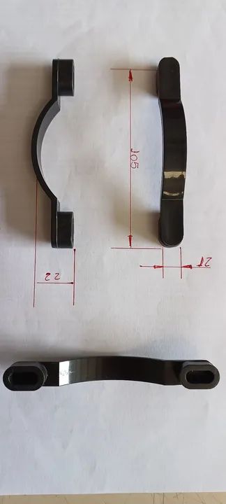 Molde injecao  - Foto 2