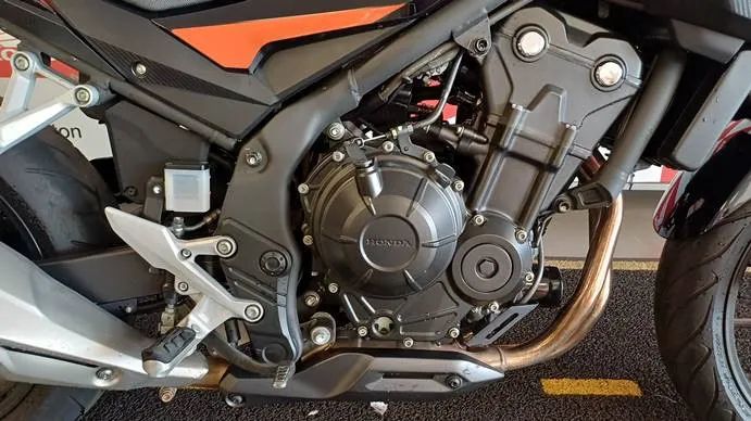 HONDA CB 500F 2021/2022 - Foto 8