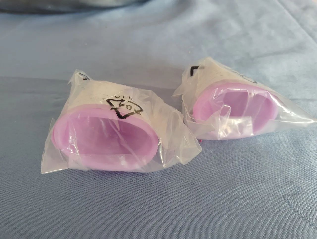 Coletores menstruais - Foto 2