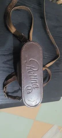 Maquina KODAK RETINA Vintage Antigo Retro Clássico<br>Câmera com visor de fole dobrável  - Foto 6