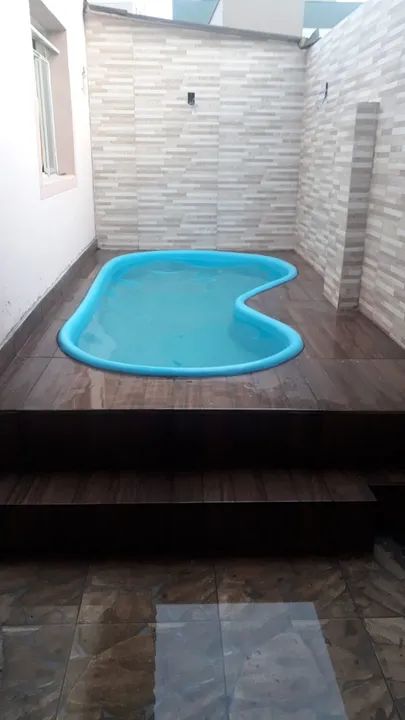 Ana: Piscina infantil  3,25 x 1,65 a 0,55 ctm - Foto 2