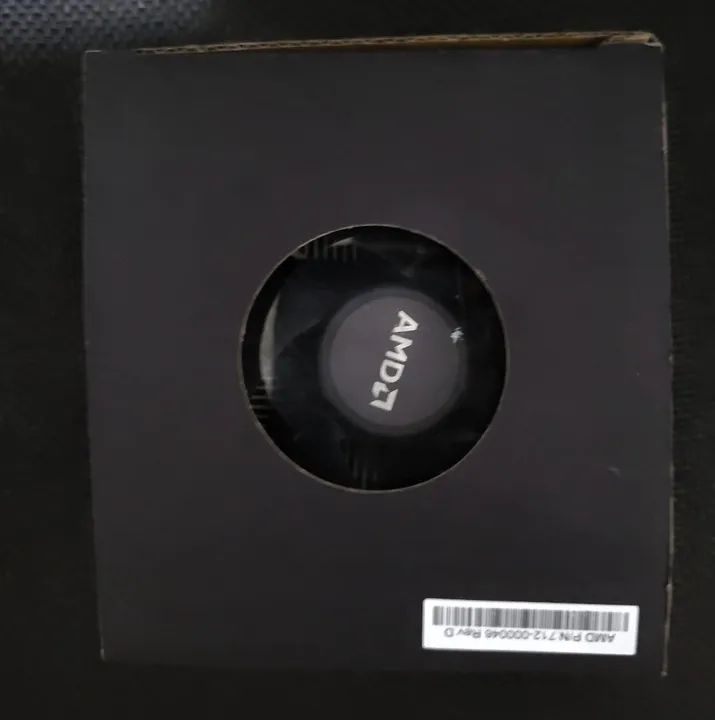 Cooler AMD para Processador - Foto 2