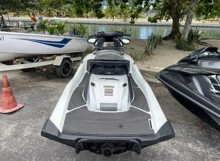 Jet Ski Yamaha  Fx Cruise Ho 2015 - Foto 5