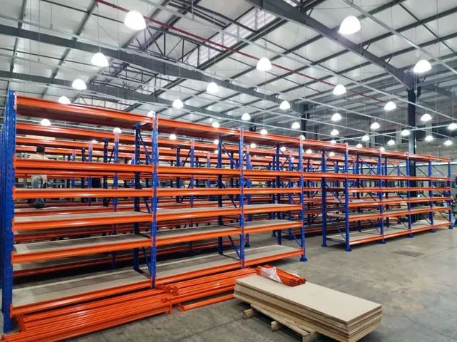 Prateleira de aço  - Foto 2