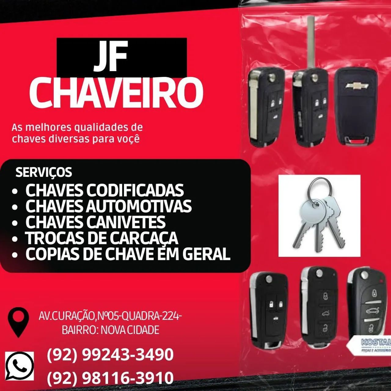 chaveiro cidade manaus chaveiro cidade manaus