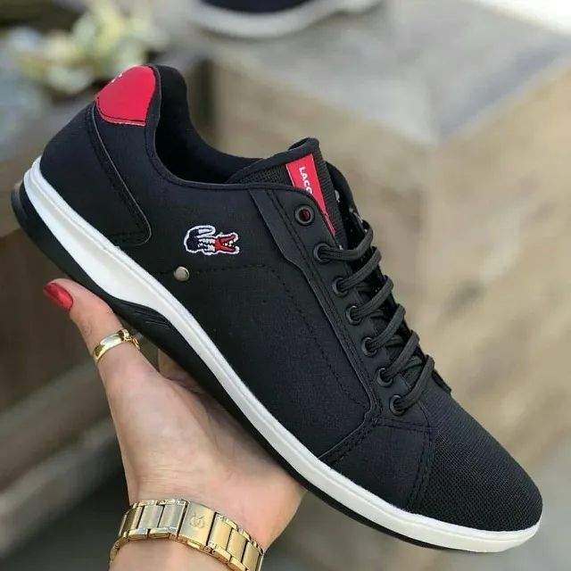 atacado nike allstar jordan mizuno reserva adidas lacoste puma versace gucci..... - Foto 4