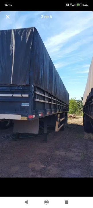 Volvo FH 440 2011 Ishift + Carreta LS - Foto 3