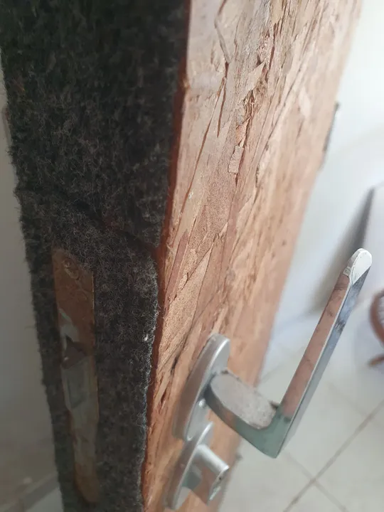 porta acústica para estúdio.
