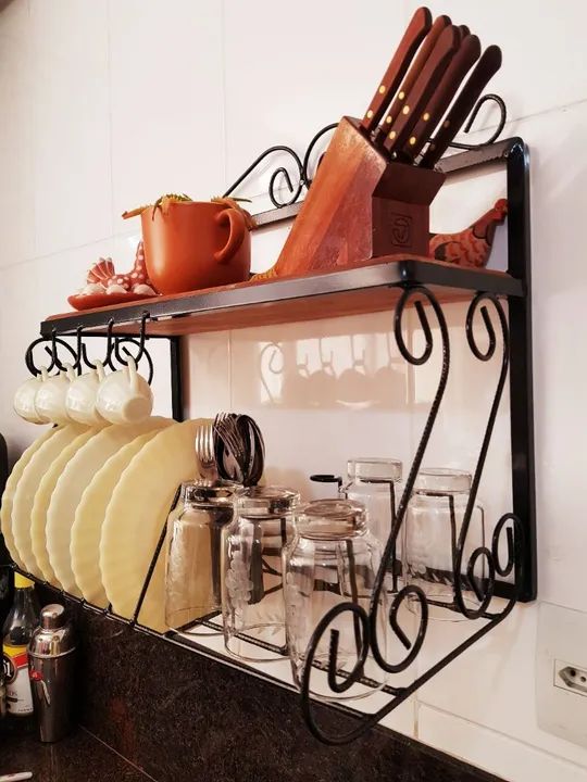 Paneleiro Escorredor de Louças 55cm - Foto 4