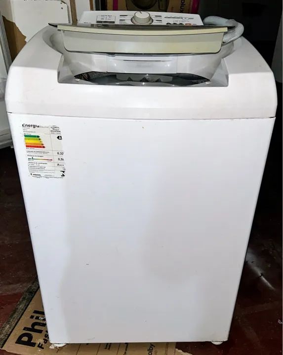 Máquina de lavar 11 Kg Brastemp 220V - Foto 6