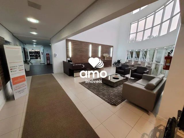 Sala ideal para consultório para alugar no bairro Jardim Maluche em Brusque - Foto 3