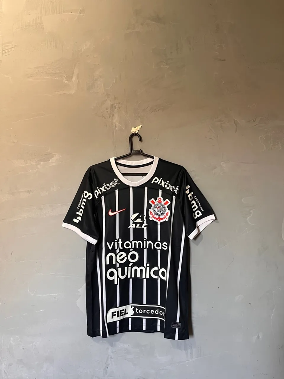Camisa Corinthians 2023/24 oficial