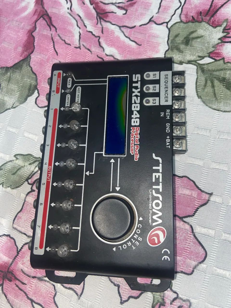 Processador stetsom64253342917633122