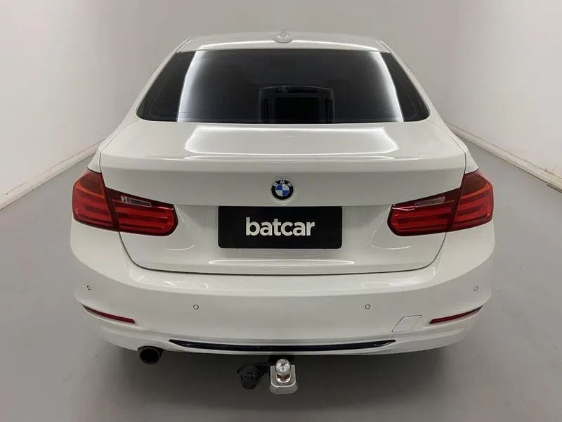 BMW 320I 2.0 TURBO ACTIVE FLEX AUT - Foto 5