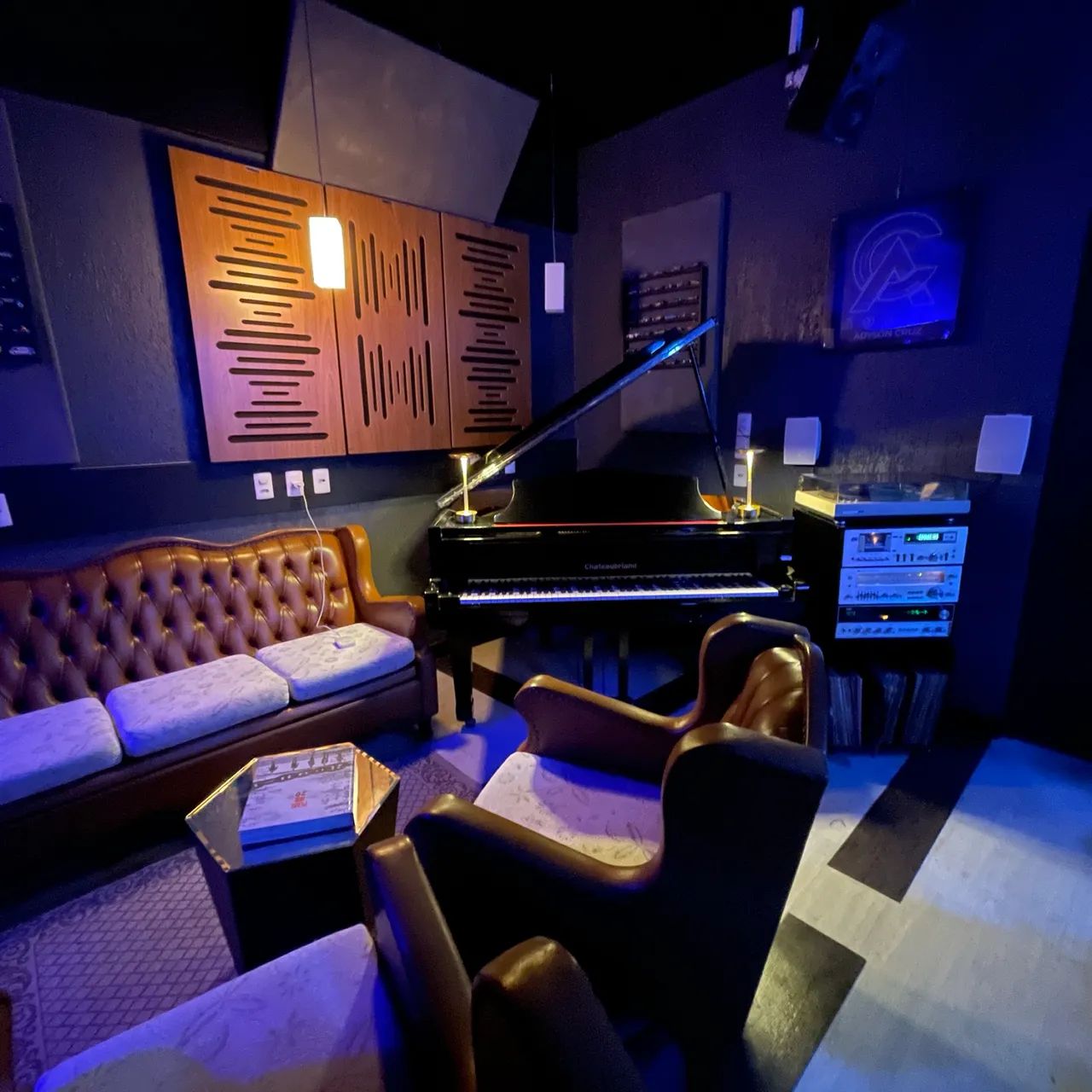 Studio Ac Áudio 