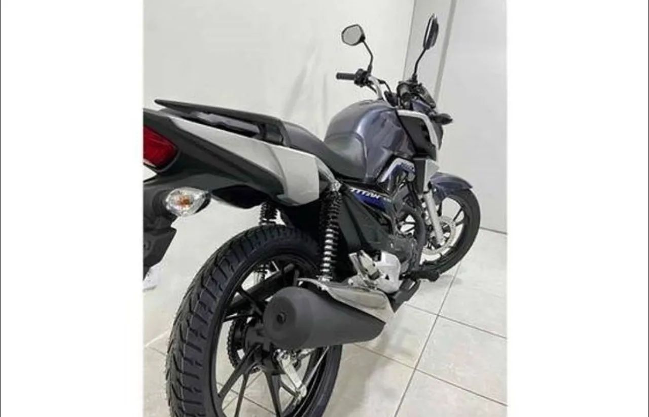 Honda CG 160 Titan - Foto 4