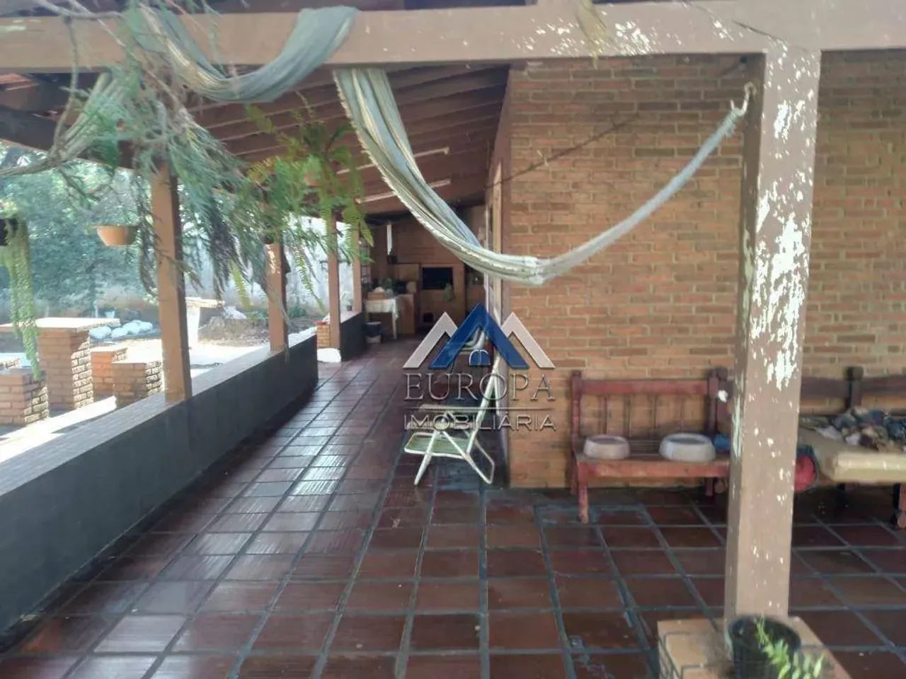 Chácara com 3 dormitórios à venda, 2100 m² por R$ 750.000,00 - Jataizinho - Jataizinho/PR