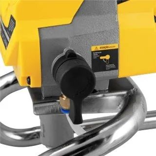 Máquina de pintura Airless 1,3Hp - 220v ( Vonder ) - Foto 4