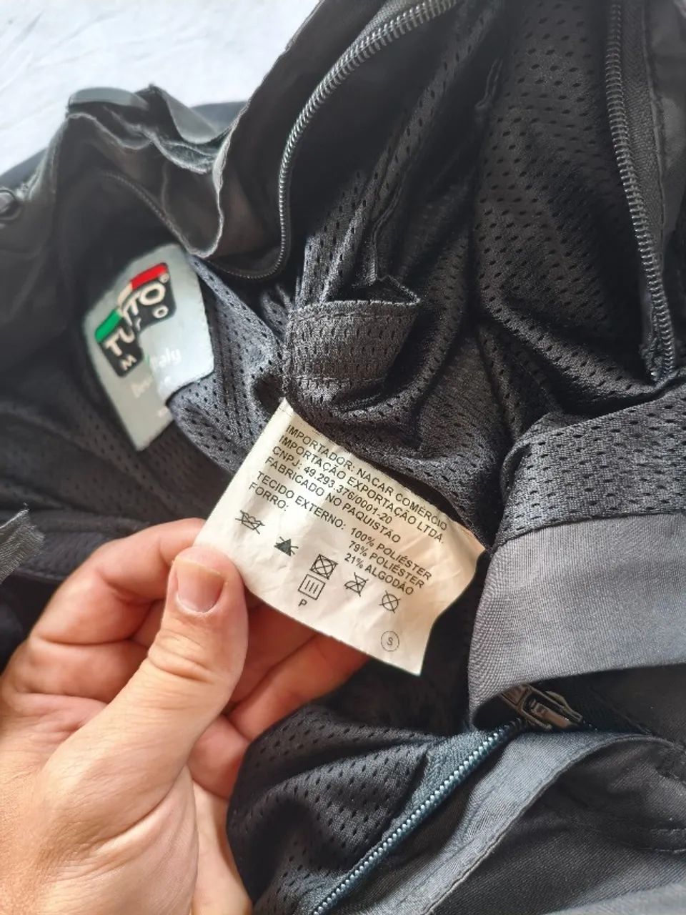 Calça Tutto Moto Feminina Donna - TAMANHO P/S - Foto 3