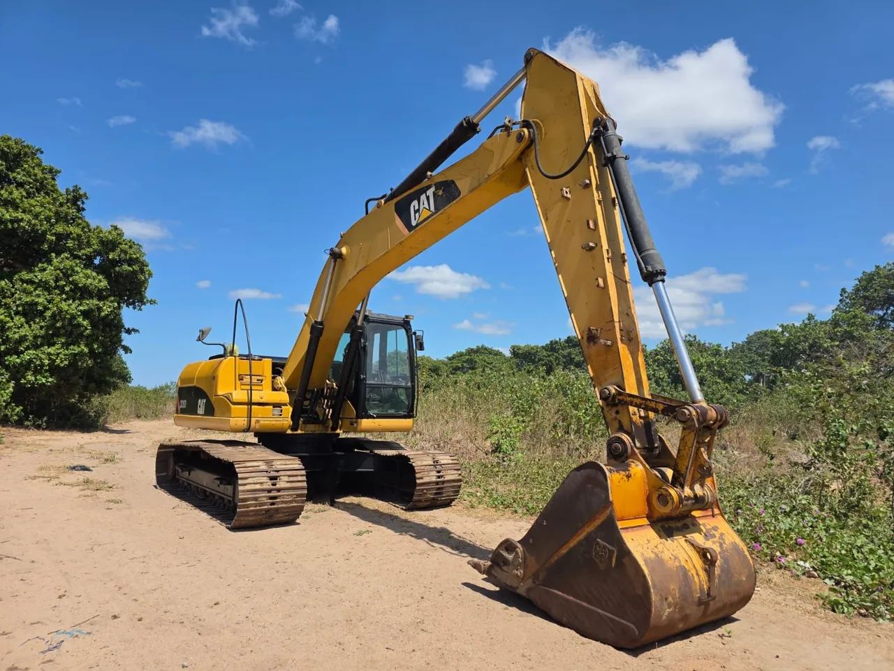 Máquina pesada para construção  - Foto 2