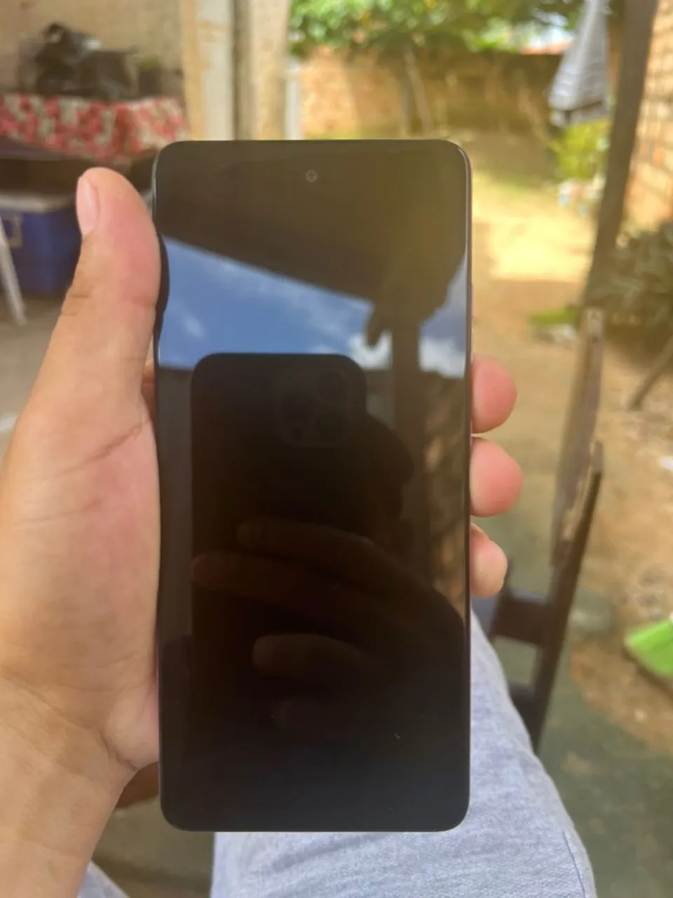 Moto G24 seminovo 3