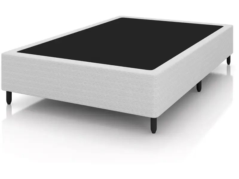 Cama Box (Box + Colchão) Casal Plumatex - Foto 3