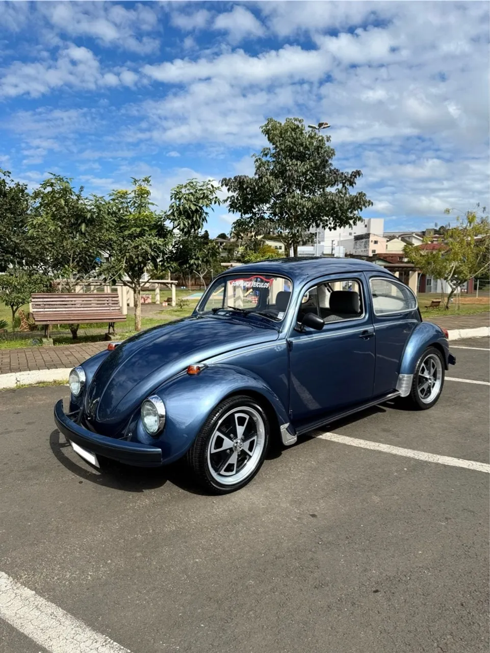 Fusca 1600 1985