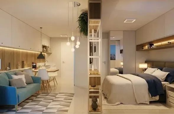 Apartamento no Portão - Curitiba - PR - Foto 2