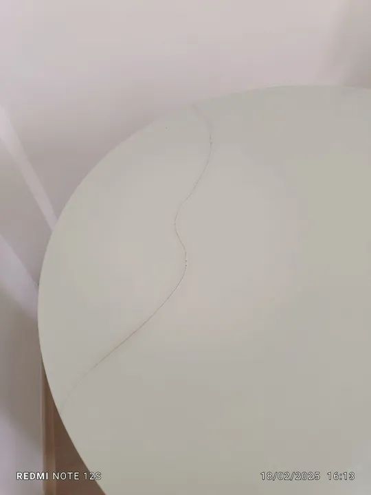 Mesa redonda de jantar  - Foto 3