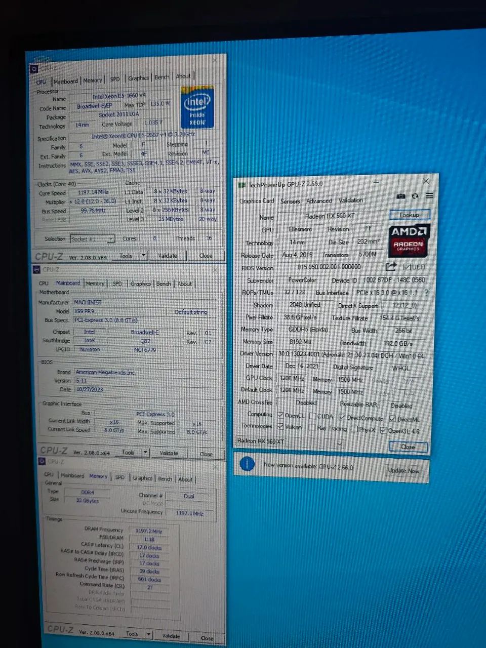 Pc Gamer Xeon 2667 V4 - Foto 4