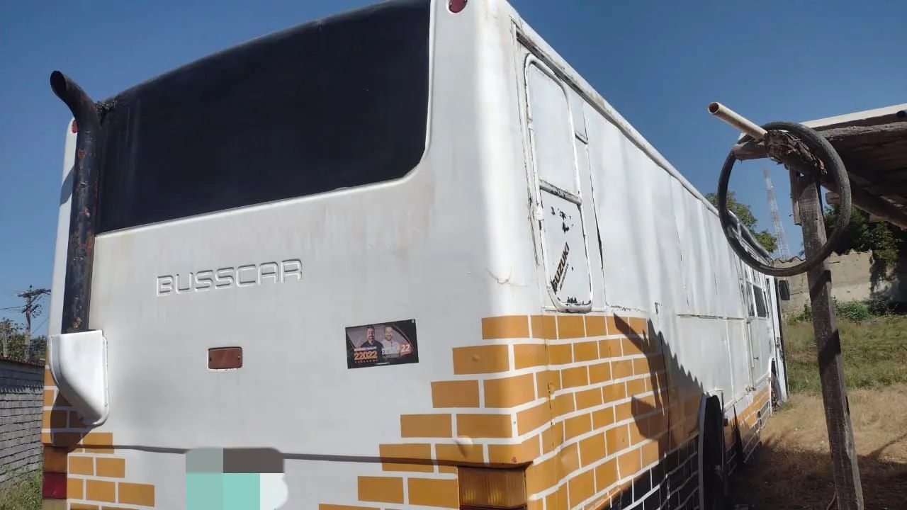 Motorhome Buscar Volvo B58