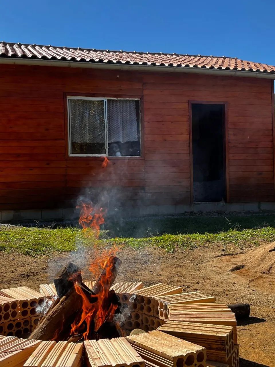 ALUGO CASA NO SÍTIO  - Foto 5
