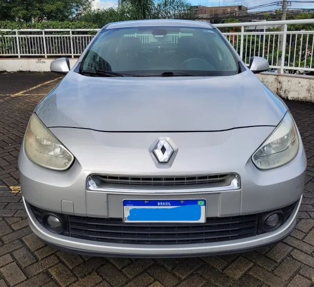 Oportunidade! Renault Fluence Dynamique 2.0 Automático - COMPLETO - 2012