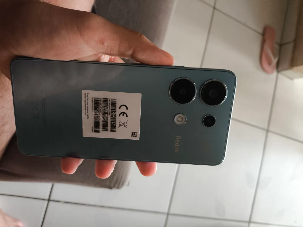 Vendo celular xiaomi