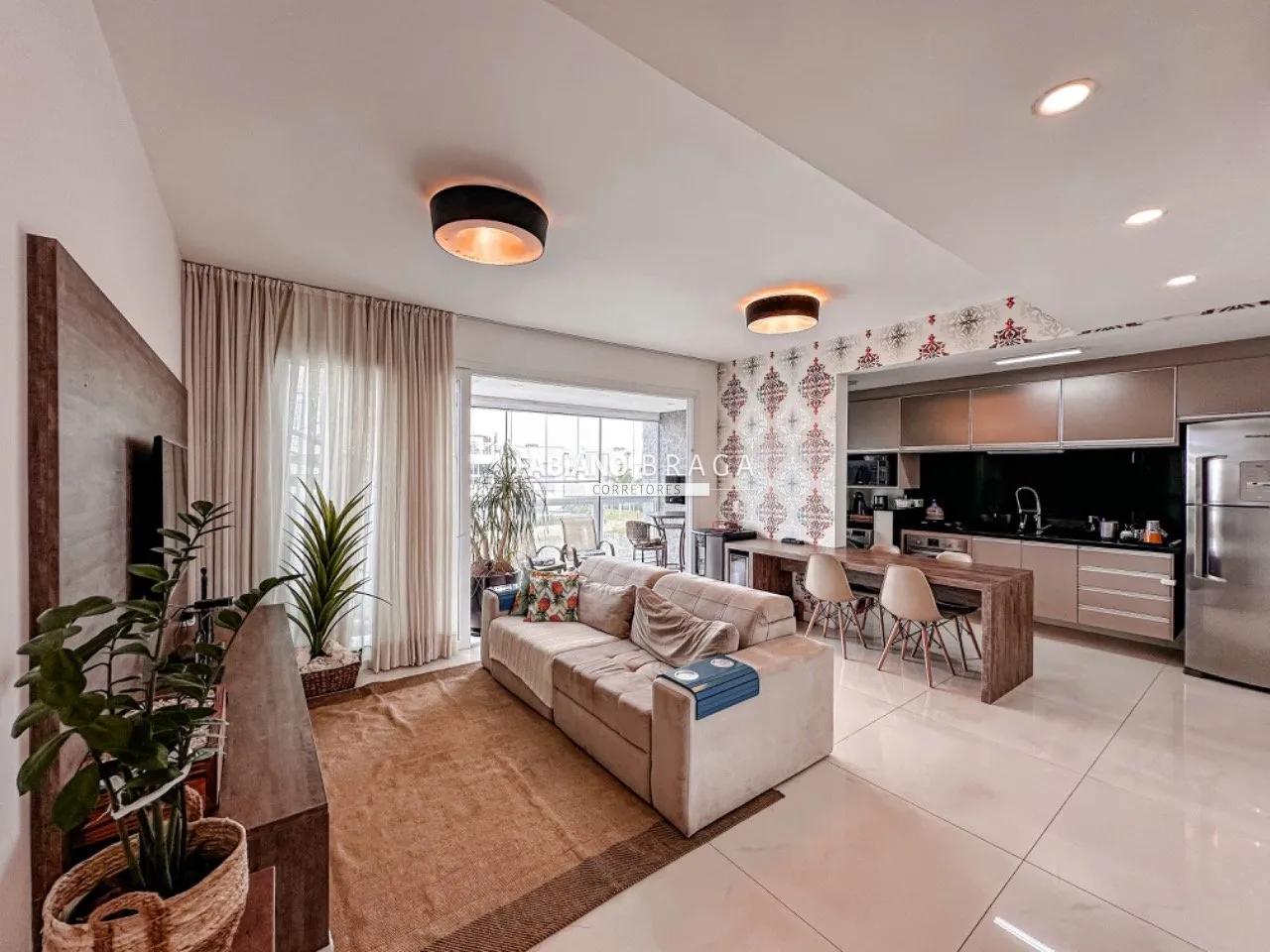 Apartamento à Venda no Condomínio Rossi Atlântida