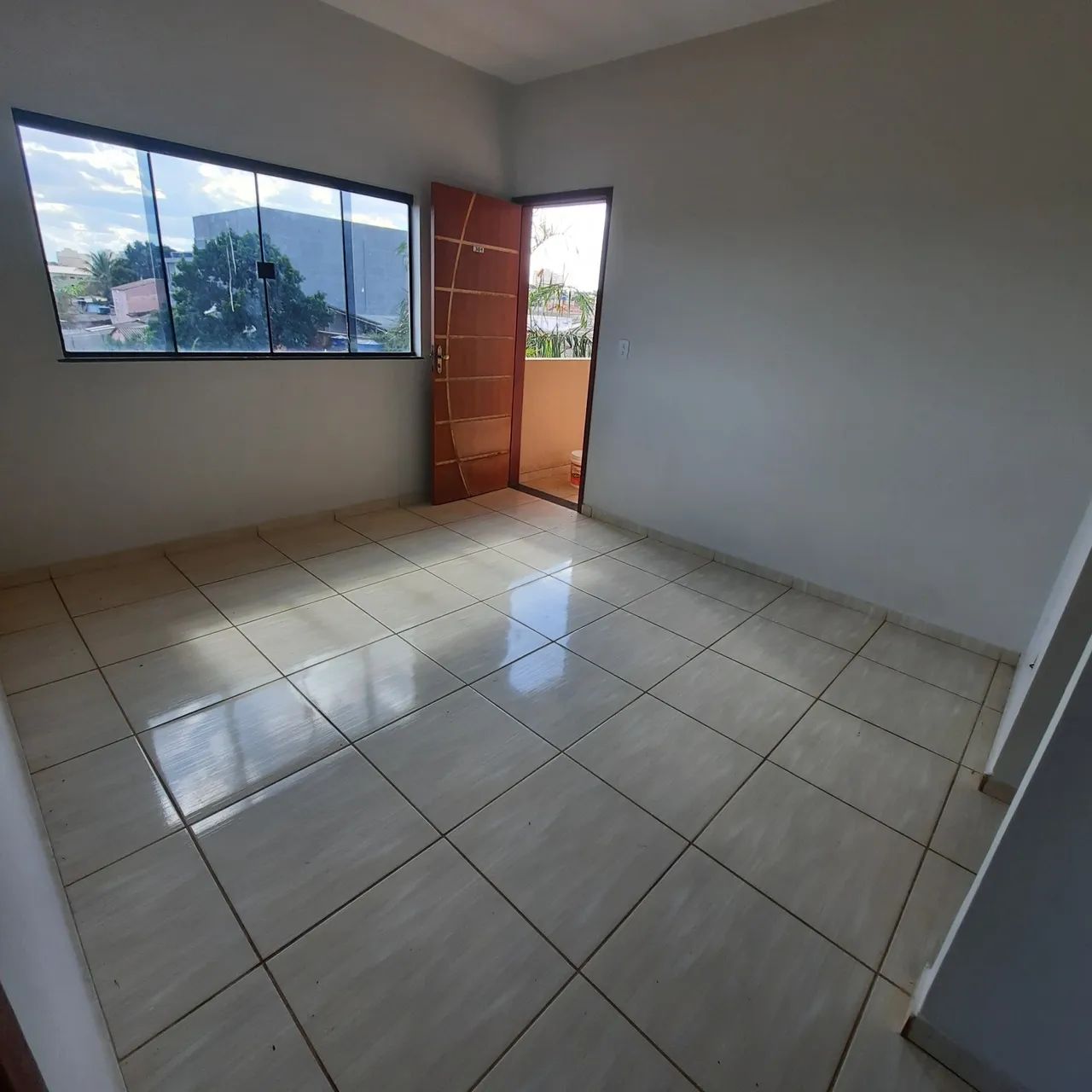 EXCELENTE APARTAMENTO DE CANTO PRÓXIMO AO SHOPPING SUL - VALPARAÍSO DE GOIÁS-GO - Foto 3