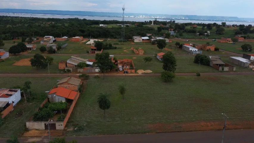 Lote Quitado Águas Lindas (Luzimangues)
