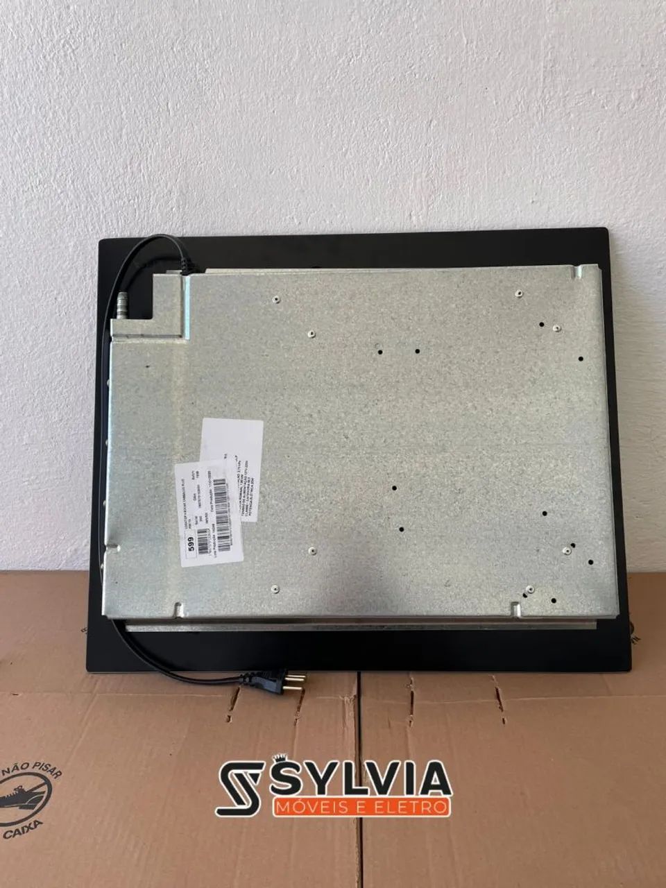 Fogão Cooktop chamalux 