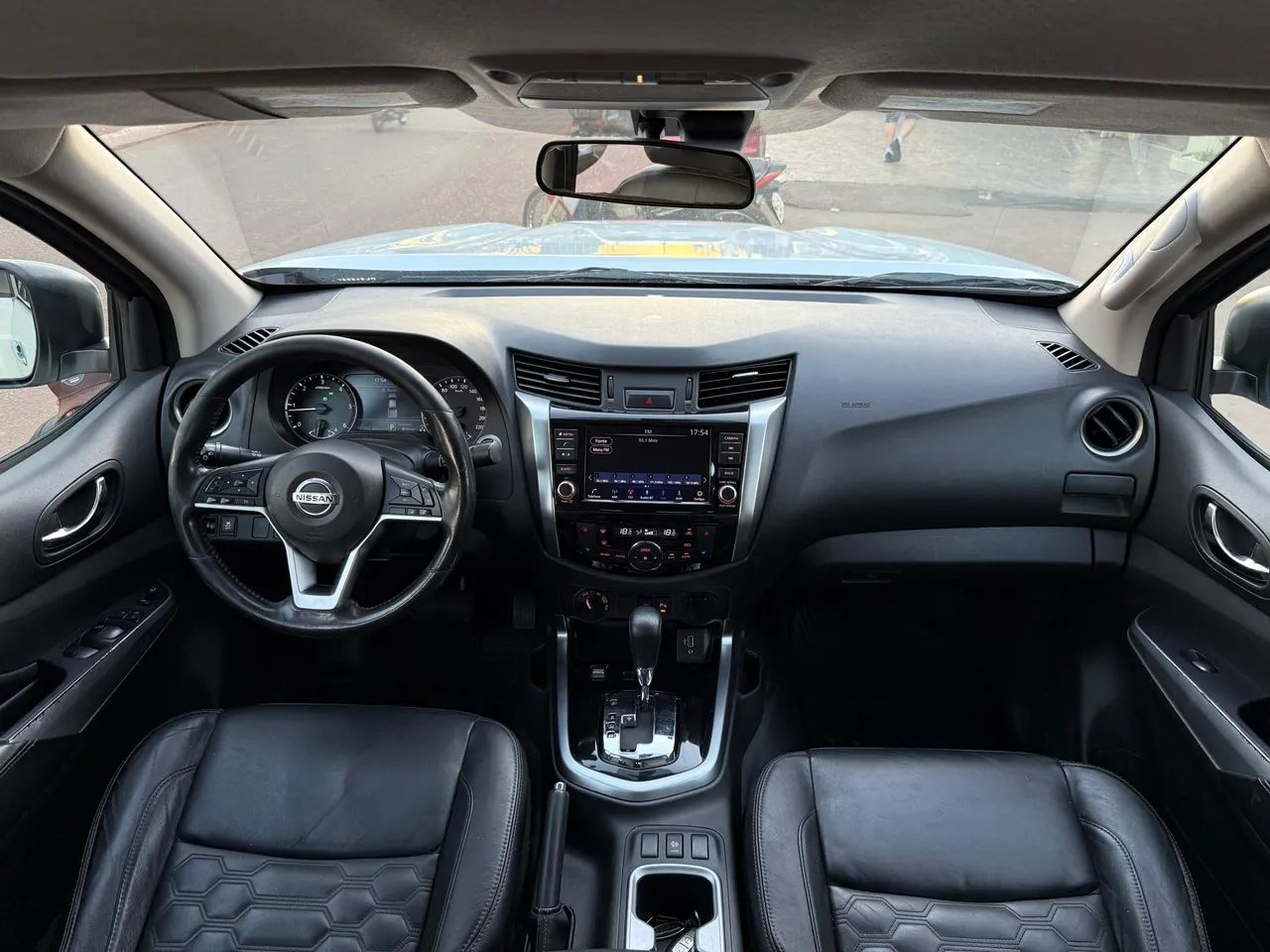 Nissan Frontier XE CD 4X4 2.3 Bi-TB Diesel Aut. 2023 - Foto 4