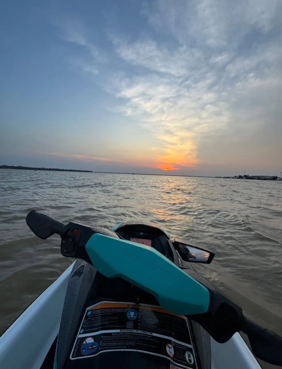 VENDO JET SKI SEADOO 130HP APENAS 135 horas  - Foto 3