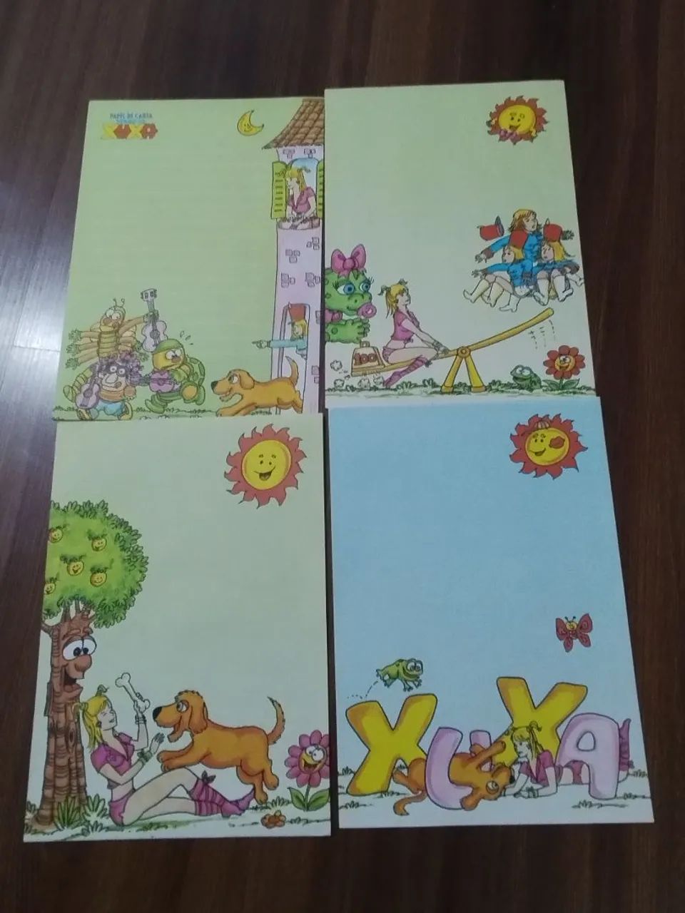 Lote de papéis de cartas  - Foto 4