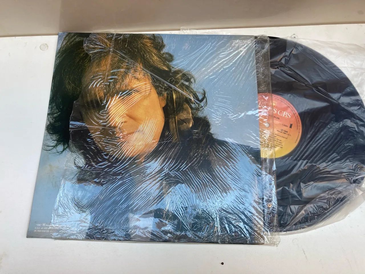 Disco de Vinil Roberto Carlos - Colecionador - Foto 2