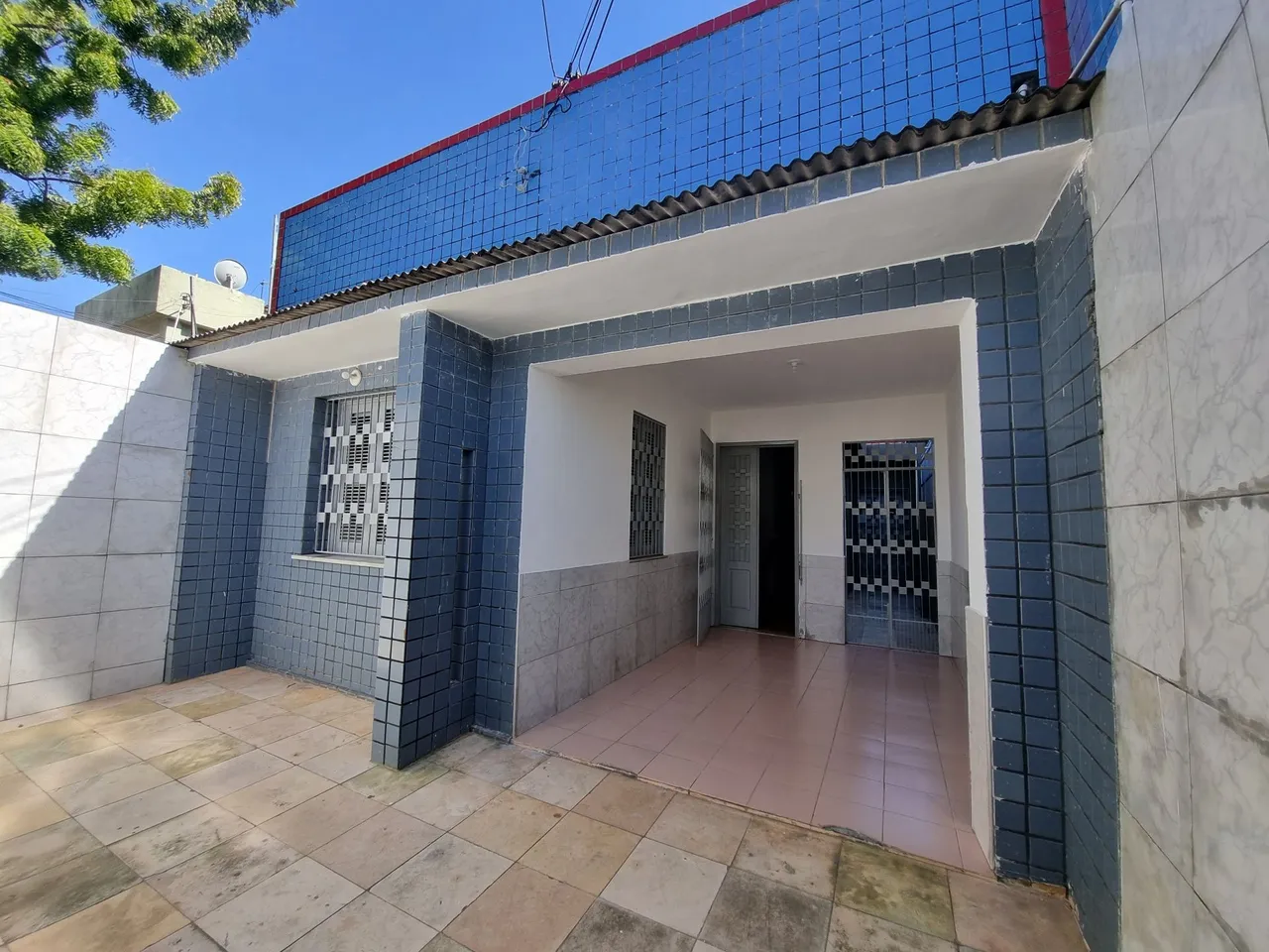 Alugo casa, bairro sao joao do tauape