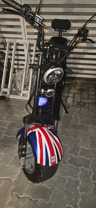 Scooter Elétrica  X11 2000w - Foto 6