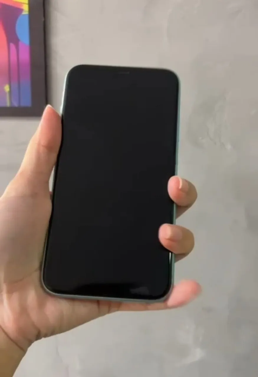 IPhone 11 - 128GB