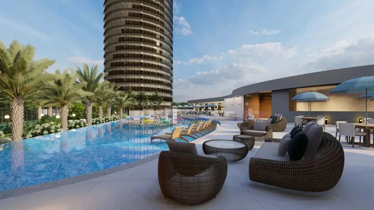 Studios na Barra da Tijuca com 1, 2 e 3 quartos e coberturas duplex - Foto 3
