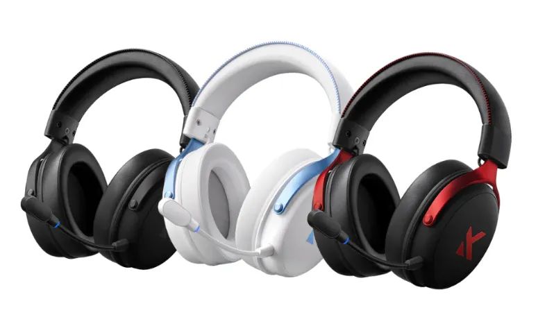 Mchose V9 Pro Wireless Headset with 250 Hours Battery Life - We Deliver64363331184515124