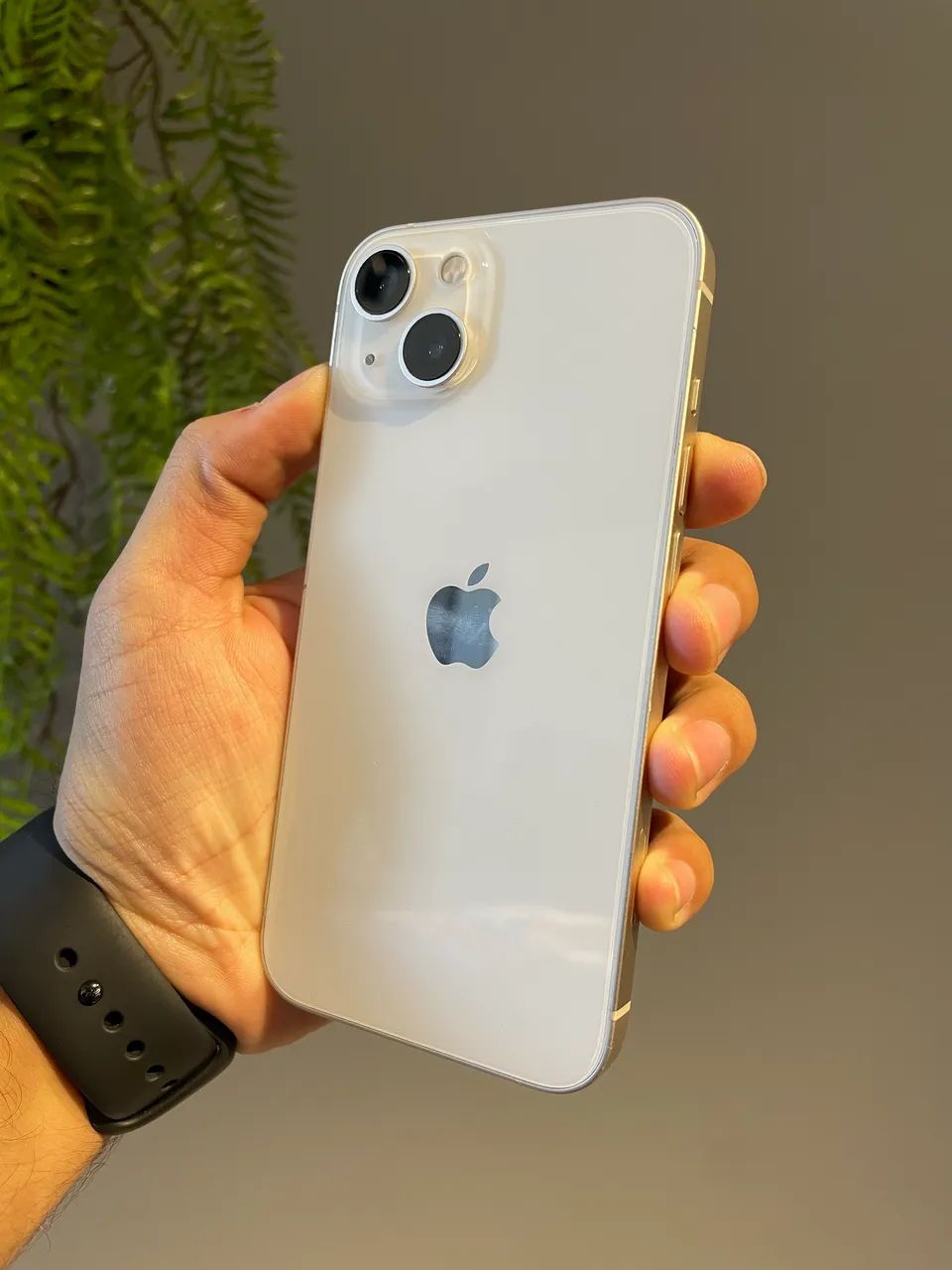 iPhone 13 128GB Branco - Celulares e Smartphones - Boqueirão