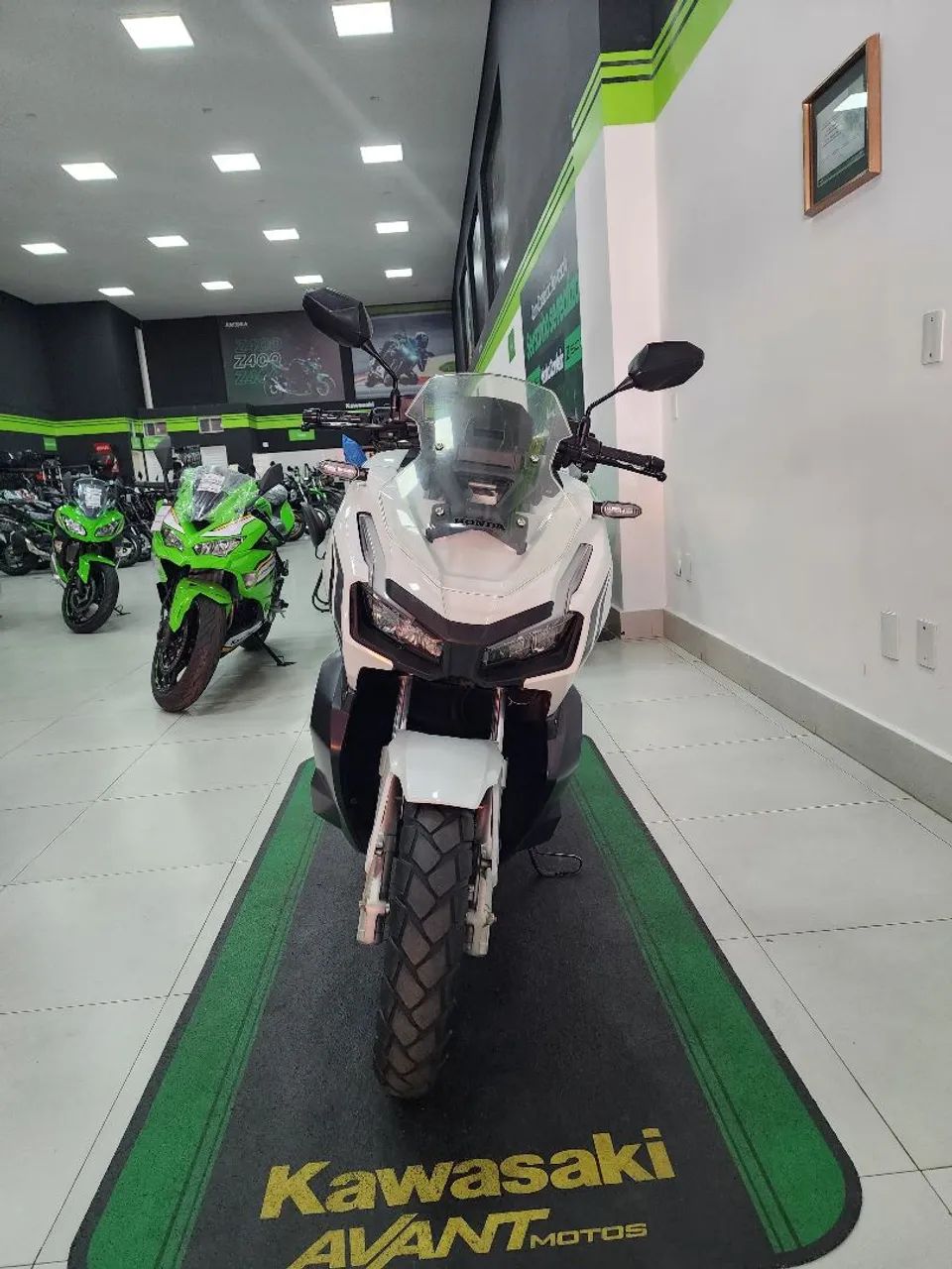 HONDA ADV 150 - Foto 3