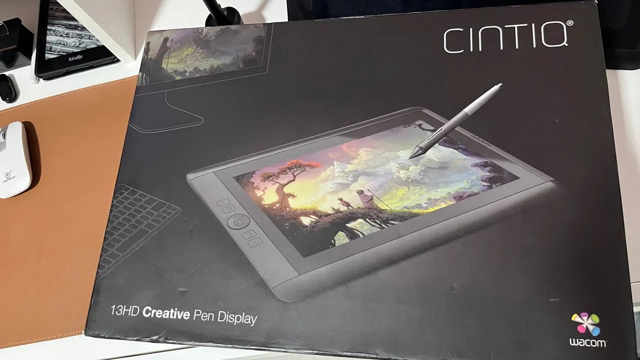 Mesa Digitalizadora Wacom Cintiq - Foto 5